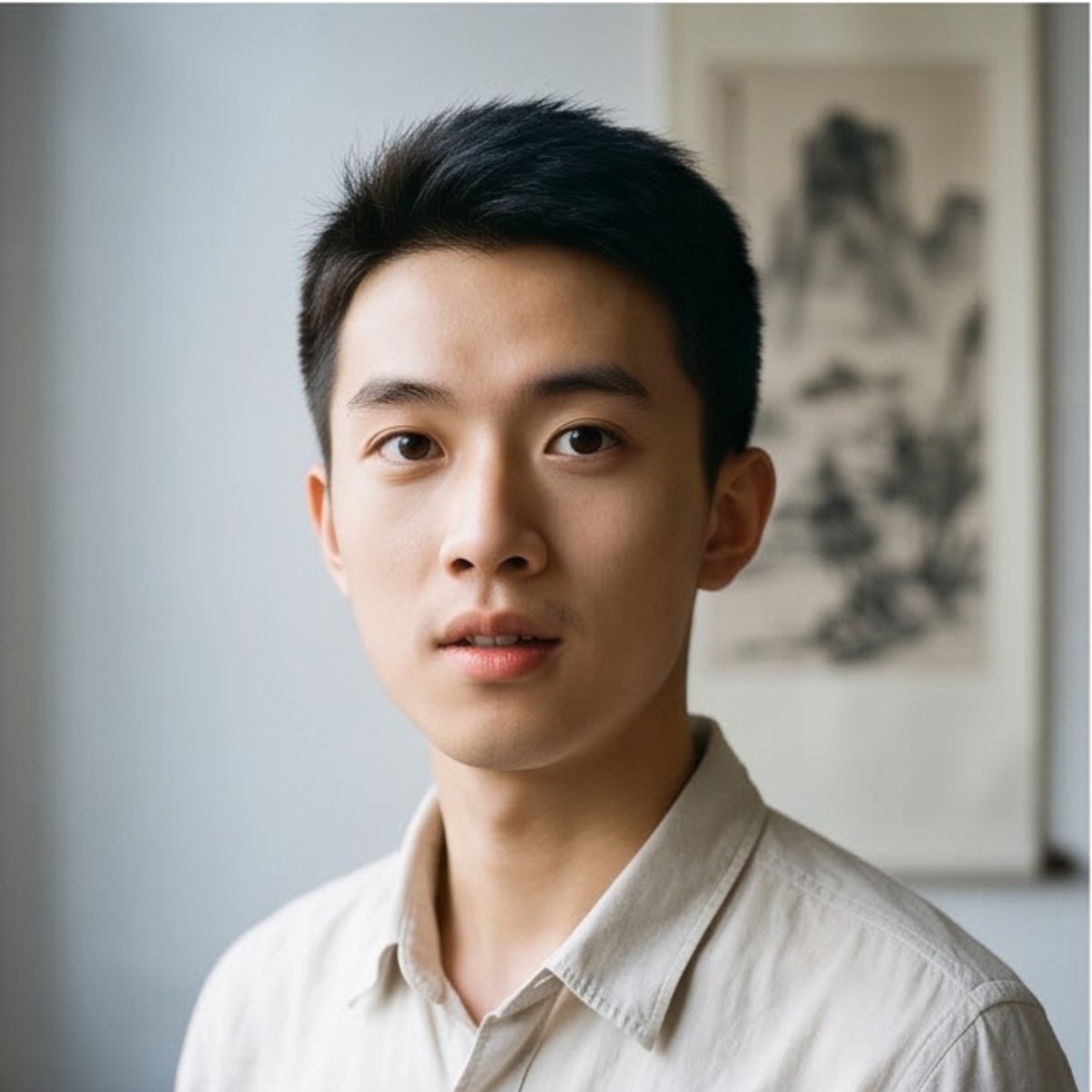 学员的练习心得