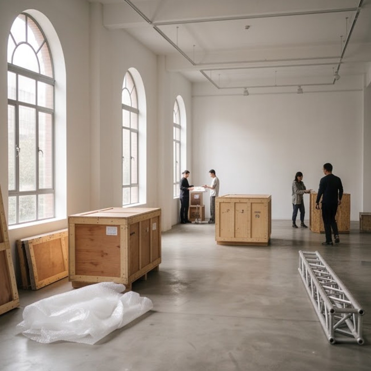 叶兰策展 · 上海自由策展人与活动执行 | 艺术展览 · 品牌快闪 · 文化市集