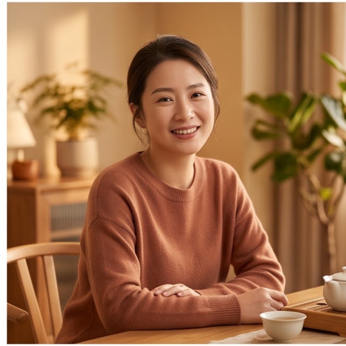 父母们结项时说的话