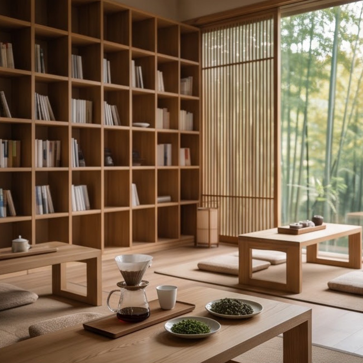 竹海、汤池与山野日常