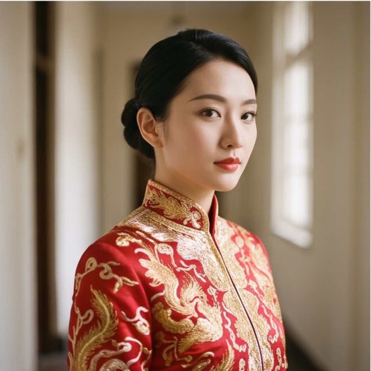新娘们的话