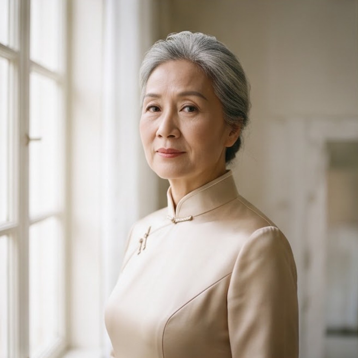 新娘们的话