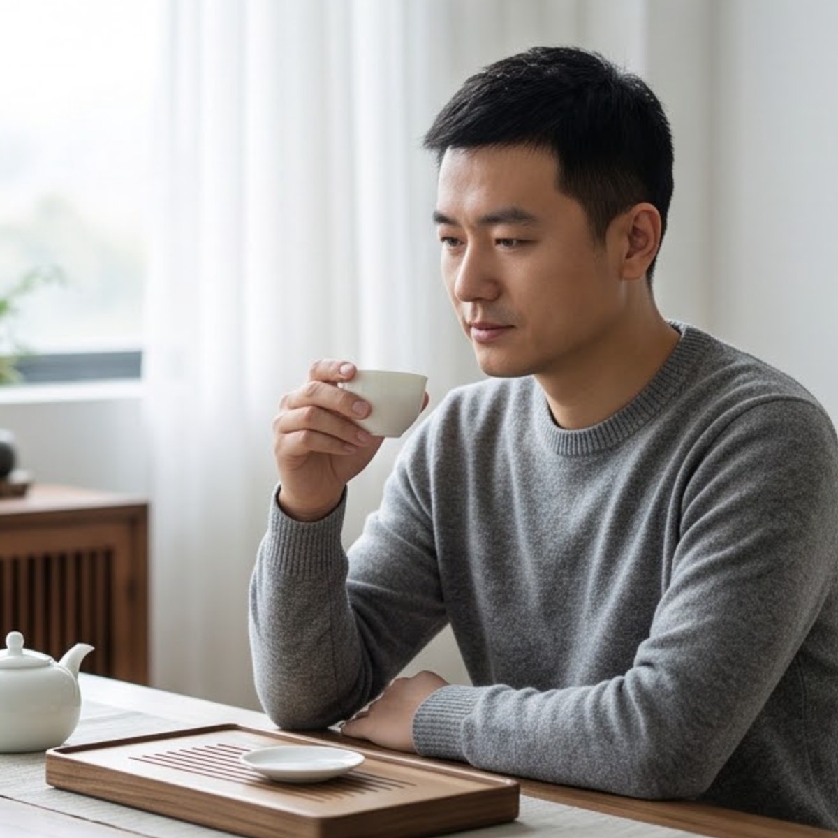 茶客们的真实评价