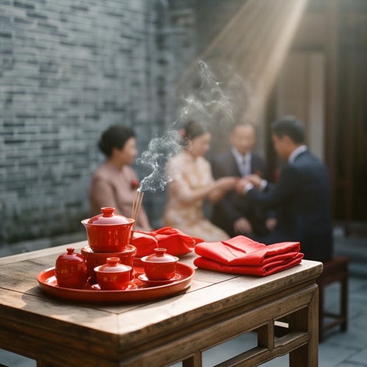 婚礼故事集