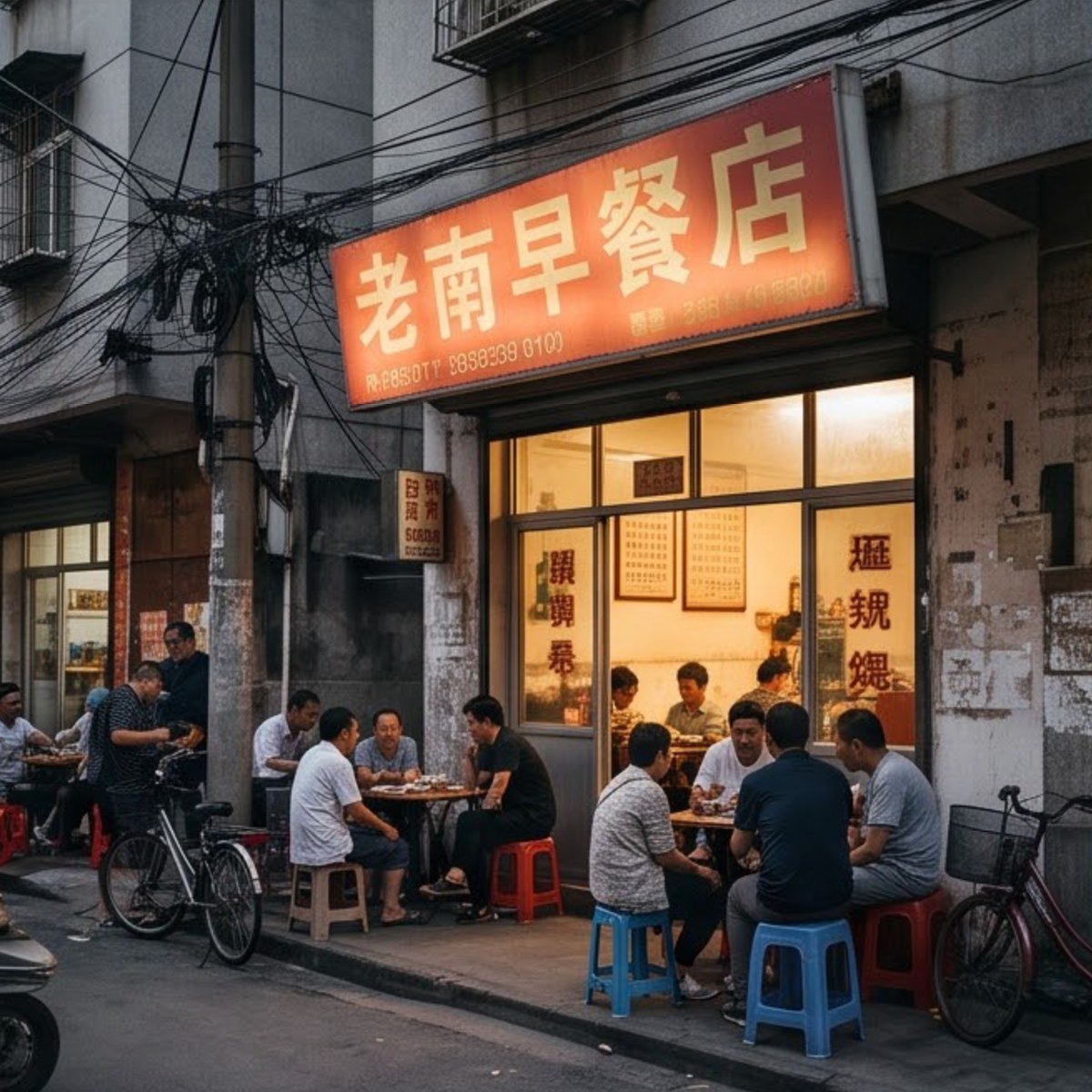 灶火堂 · 长沙本帮湘菜 | 辣椒炒黄牛肉 · 腊味合蒸