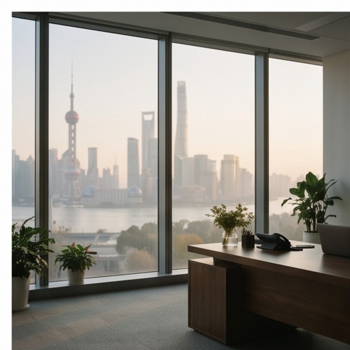 芷澜 ESG 咨询 · 上海企业 ESG 与双碳咨询机构 | 碳盘查 · ESG 报告 · CBAM