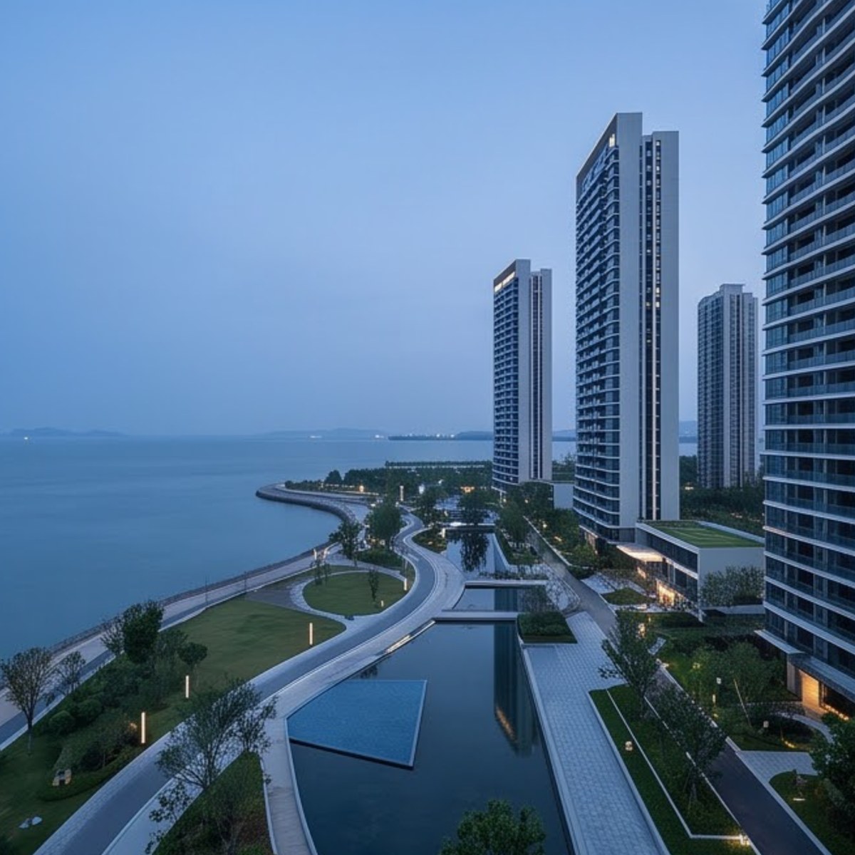 长期合作的建设方与事务所