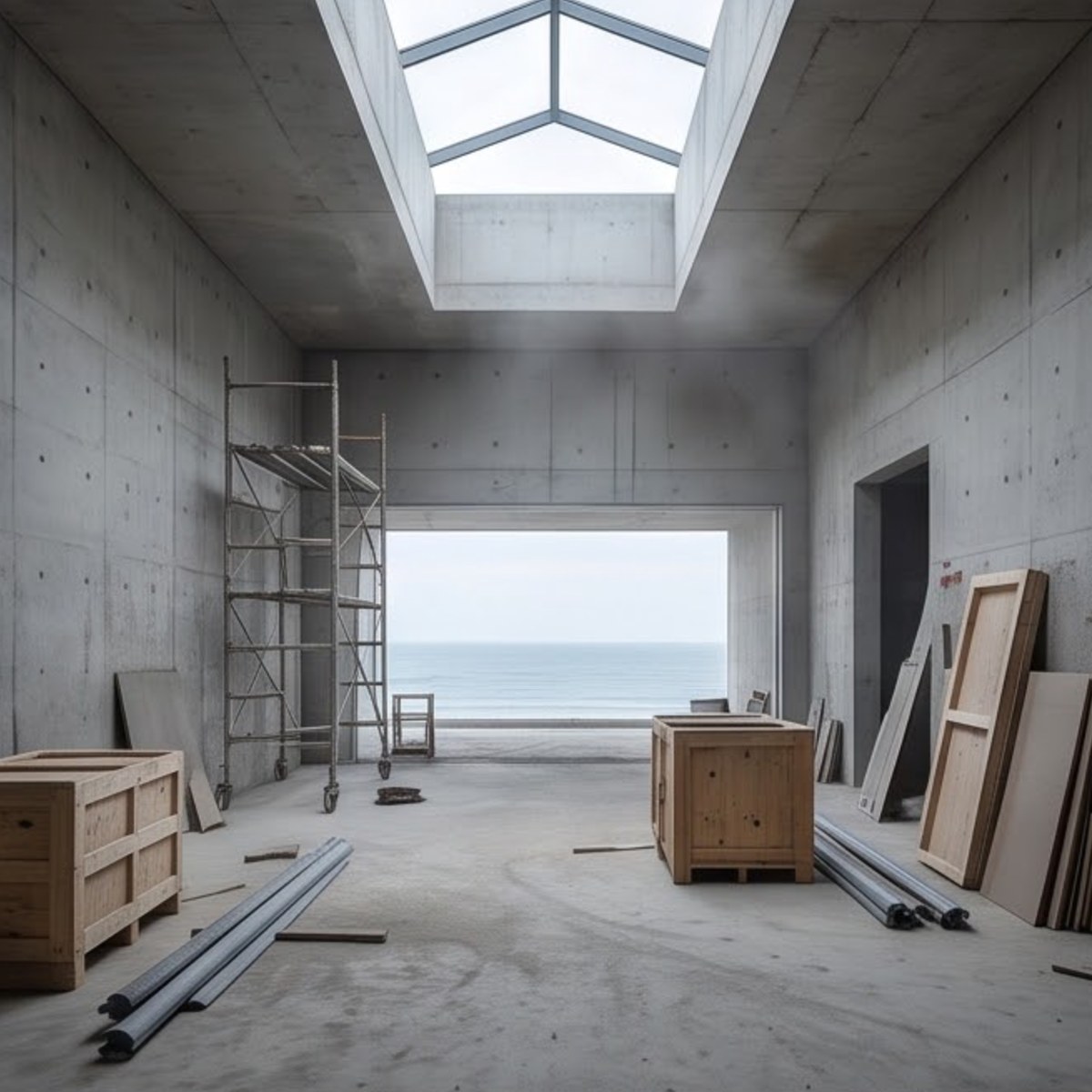 长期合作的建设方与事务所