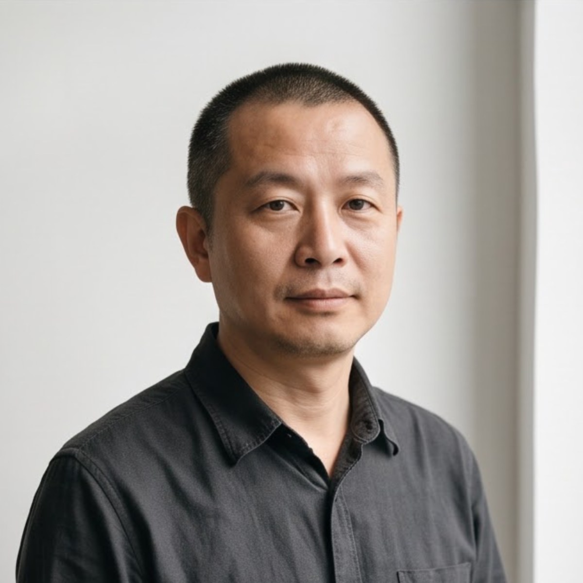 六个人，一间铺面