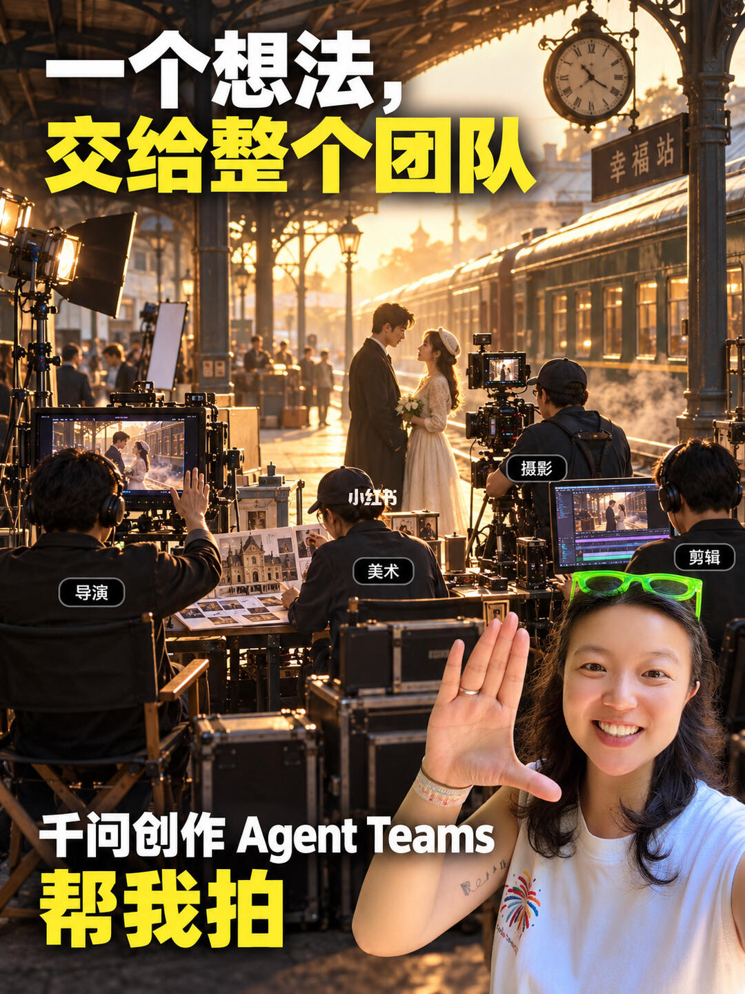 在这些平台找到我